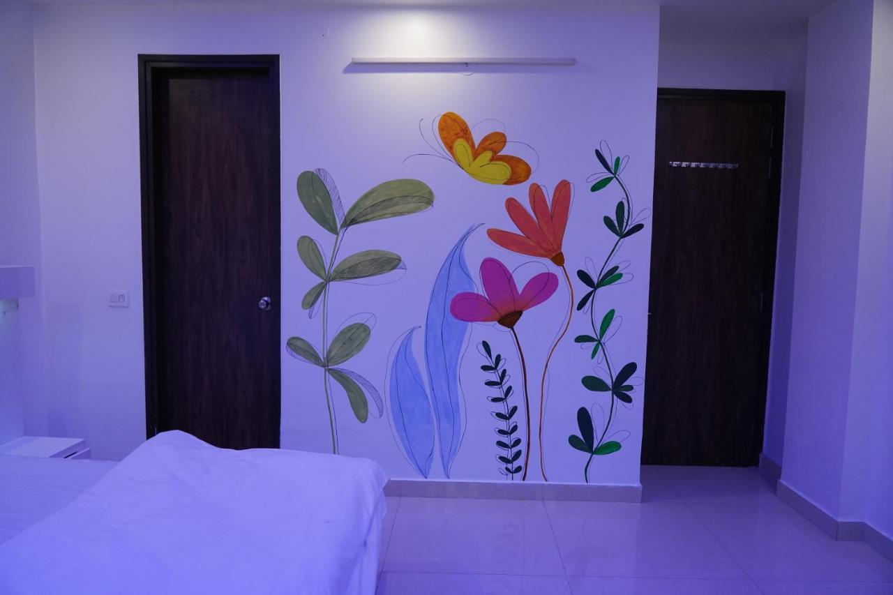 Own Stay New Delhi Luaran gambar