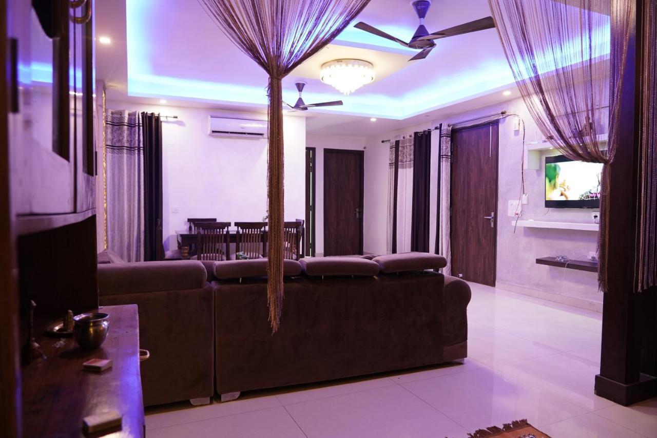 Own Stay New Delhi Luaran gambar